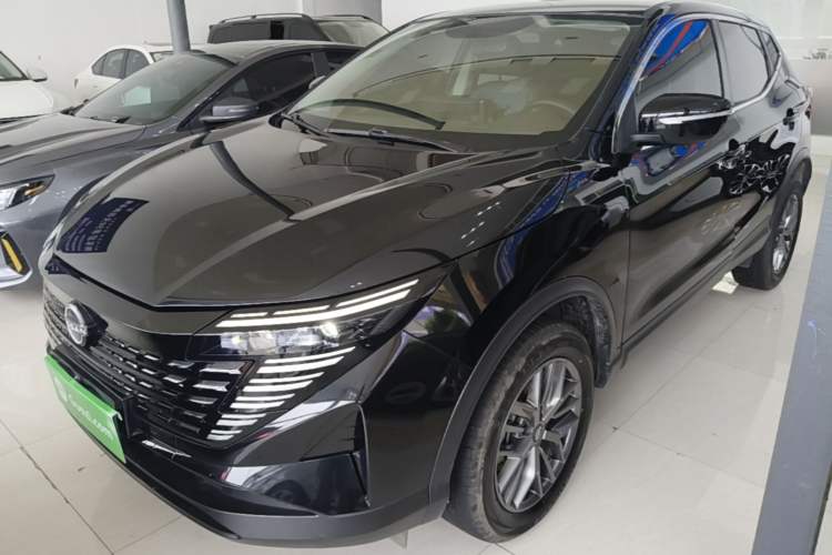 Used Nissan Qashqai 2025 Honor 2.0L CVT XV Genuine Edition