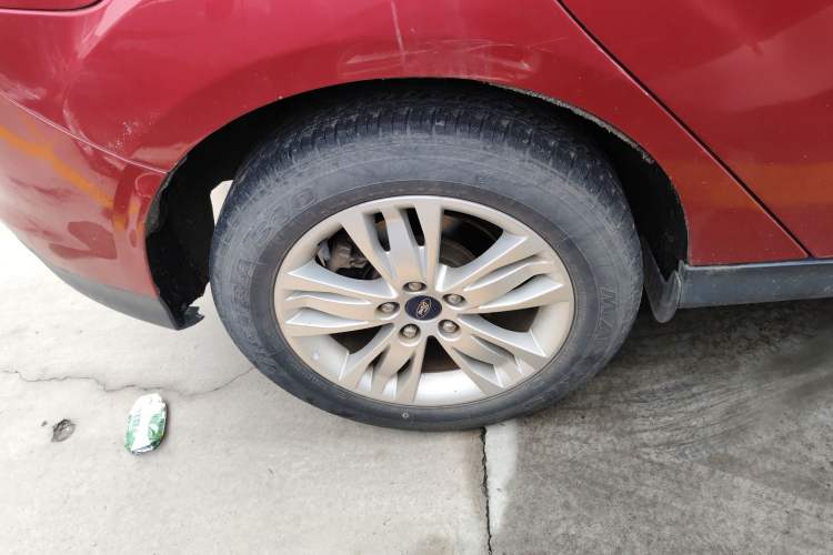 Used Ford Focus 2012 Hatchback 1.6L Automatic Comfort Model
