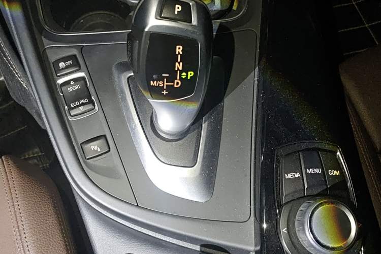 Used BMW 3 Series 2018 320Li Fashion Model