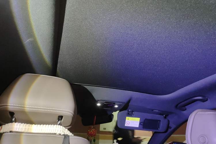 Used BYD Han 2020 EV Long-Range Deluxe Model