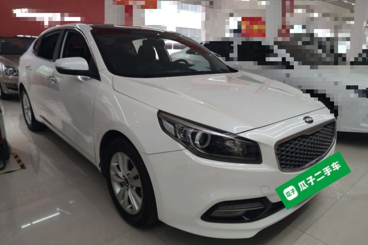 Used Kia K4 2014 1.8L Automatic GLS
