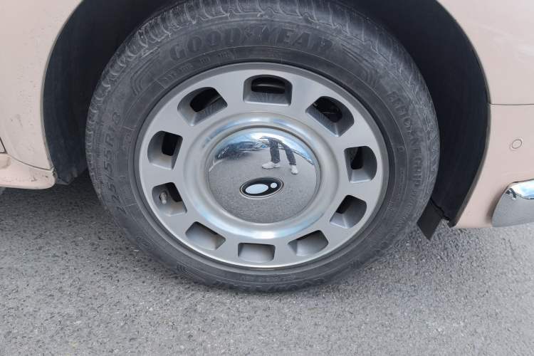 Used ORA Ballet Cat 2023 401 km Luxury Version Exterior 4