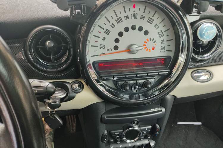 Used MINI Clubman 2011 1.6T COOPER S