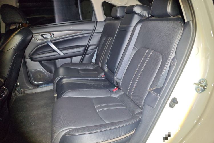 Used Honda Avancier 2020 240TURBO Two-Wheel Drive Comfort Edition
