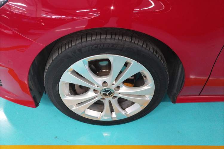 Used Mercedes-Benz B-Class 2017 B 200 Sport Edition