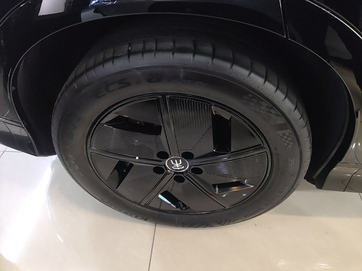 BYD Song L EV 2025 Intelligent Driving Version 550 km Excellence Edition — снимка 11