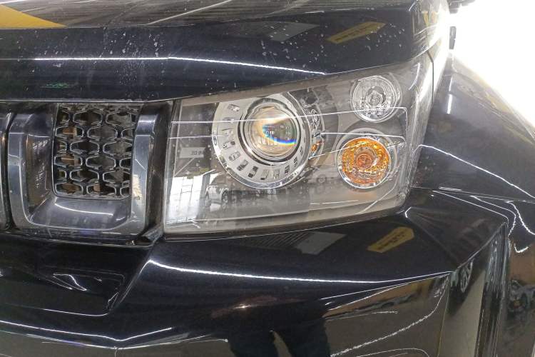 Used BAIC Off-Road BJ40 2022 2.0T Automatic Four-Wheel Drive Business Edition