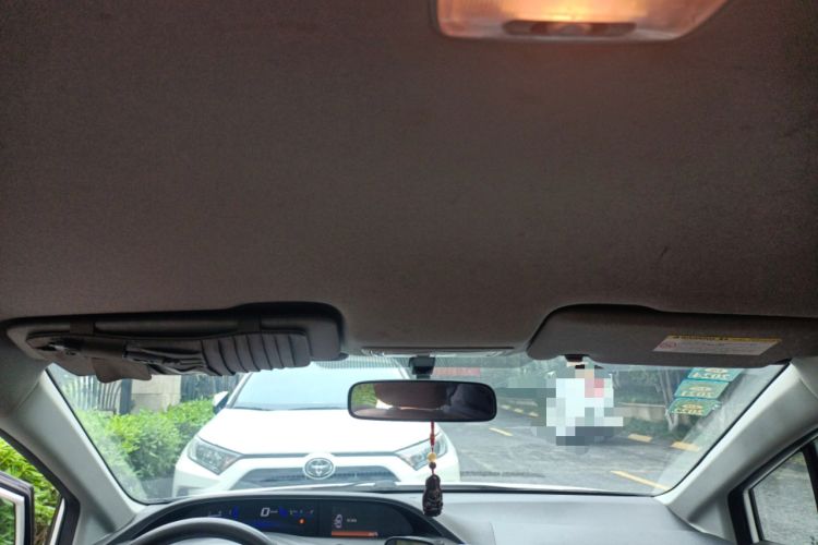 Used Honda Civic 2014 1.8L Automatic Classic Edition Headliner