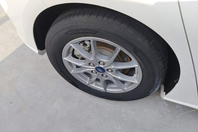 Used Ford Focus 2021 Hatchback EcoBoost 180 Automatic Titanium Edition