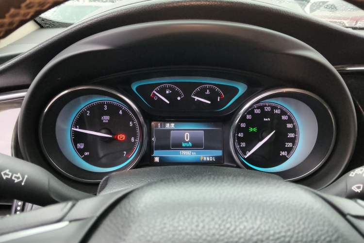 Used Buick Envision 2014 28T Four-Wheel Drive Luxury Model
