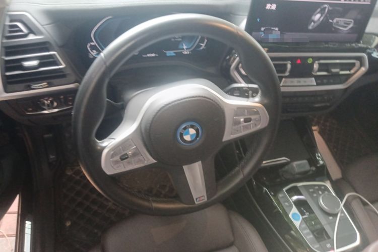 Used BMW iX3 2022 Updated Leading Version