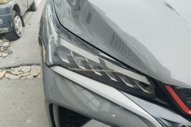 Used Geely Auto Coolray 2022 Bin Yue COOL 1.5TD DCT Ignite Edition