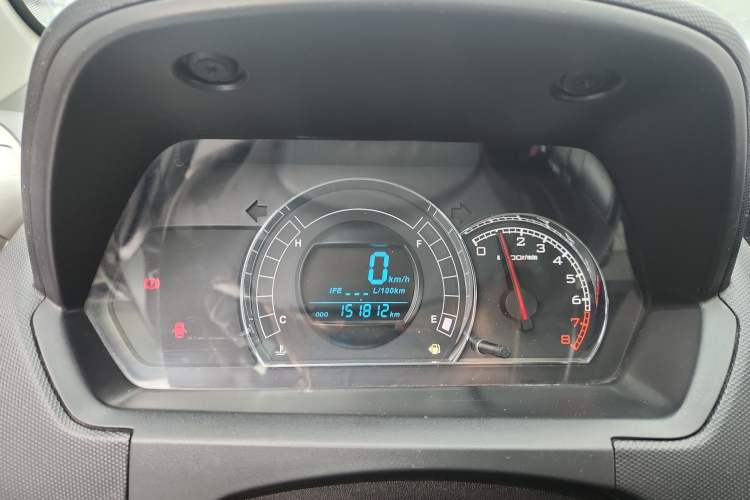 Used Great Wall M4 2014 1.5L Manual Comfort Model