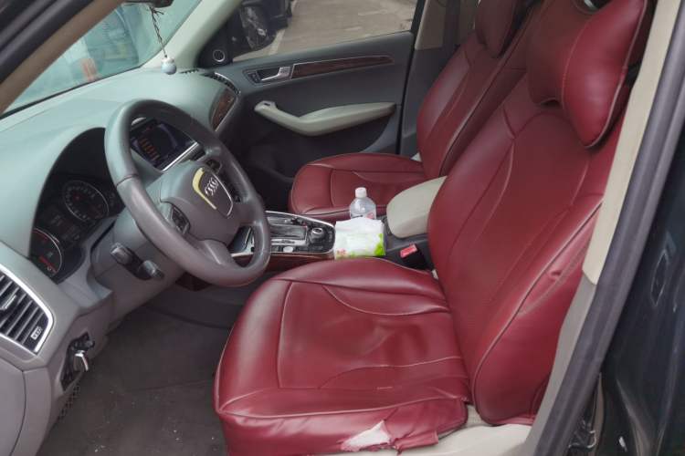 Used Audi Q5 2011 2.0TFSI Comfort Version Left Front Seat