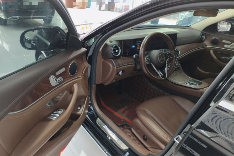 Used Mercedes-Benz E-Class 2023 Updated E 300 L Fashion Edition