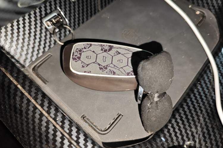 Used Haval H Dog 2023 2.0T All-Wheel-Drive Chaoye Plus Vehicle Key