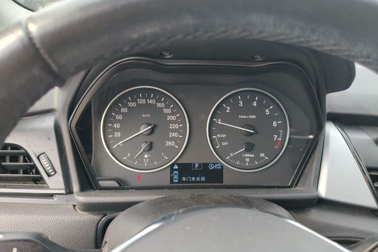 Used BMW 2 Series Active Tourer 2016 218i Leading Model Instrument Cluster