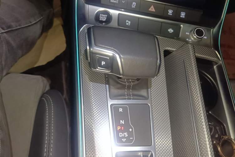 Used Audi A6L 2021 40 TFSI Luxury Dynamic Edition