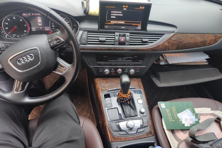 Used Audi A6L 2016 TFSI Technology Edition