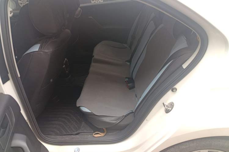 Used Volkswagen Santana 2021 1.5L Manual Fashion Edition
