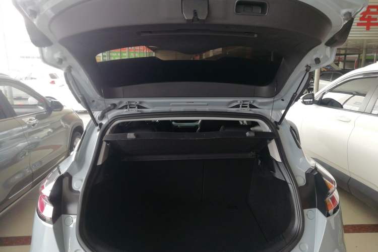 Used Geely Auto Emgrand S 2022 1.4T CVT Crossover Player Edition