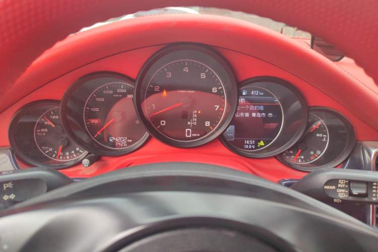 Used Porsche Panamera 2010 Panamera 4 3.6L
