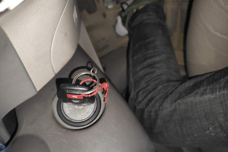 Used Nissan Sylphy 2012 1.6 XL CVT Luxury Edition Vehicle Key