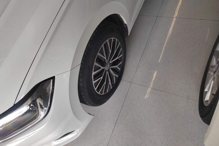 Used Volkswagen Sagitar 2020 280TSI DSG Comfort Version China VI Standard