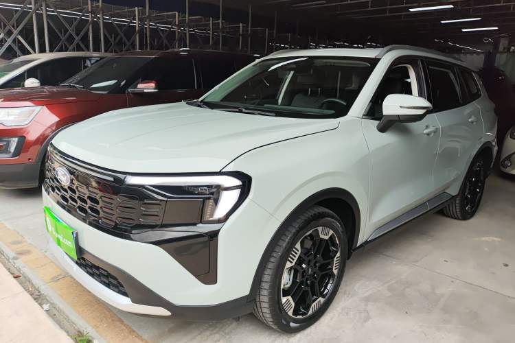 Used Ford Equator Sport 2025 EcoBoost 170 Platinum Edition