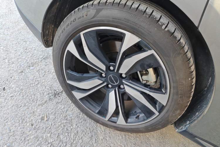 Used SERES SF5 2021 Huawei Smart Selection Four-Wheel Drive Edition
