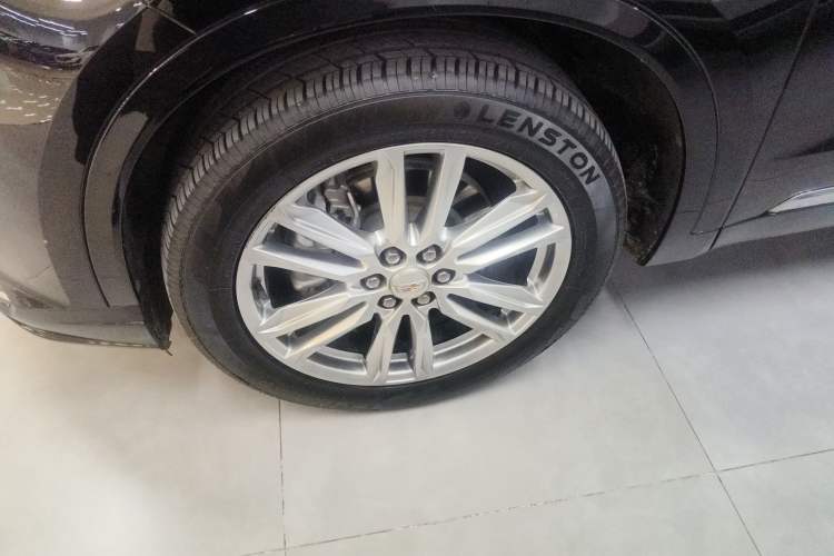 Used Cadillac XT6 2022 2.0T Six-Seater Four-Wheel Drive Luxury Version
