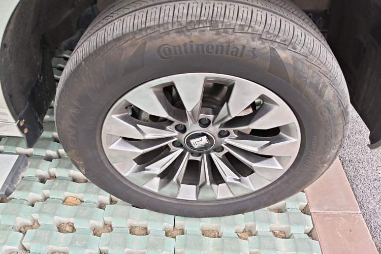 Used Tank 500 2022 3.0T Sport Edition "Creation" Version 5-Seater
