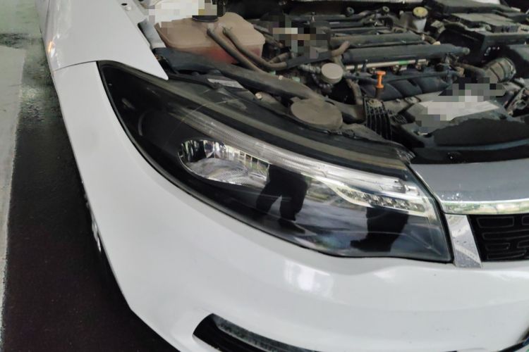 Used Qoros 3 2018 Sedan 1.6L Automatic Leading Model
