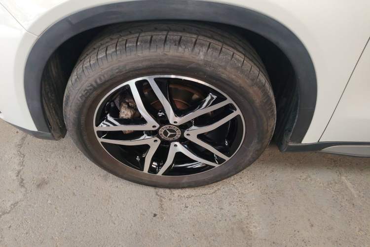 Used Mercedes-Benz GLA 2017 GLA 200 Fashion Model