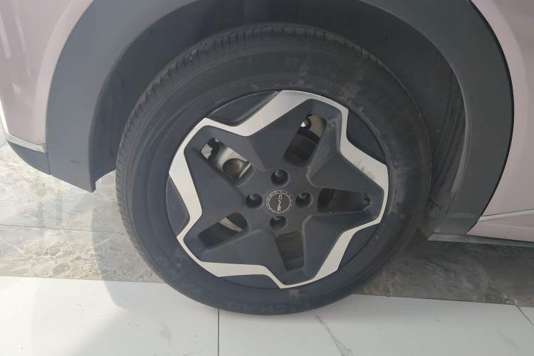 Used BYD Dolphin 2021 405 km Fashion Edition
