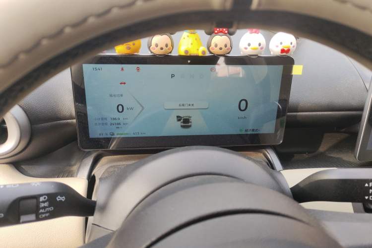 Used Wuling Bingo PLUS 2024 510 km Range 5-Seater Version

