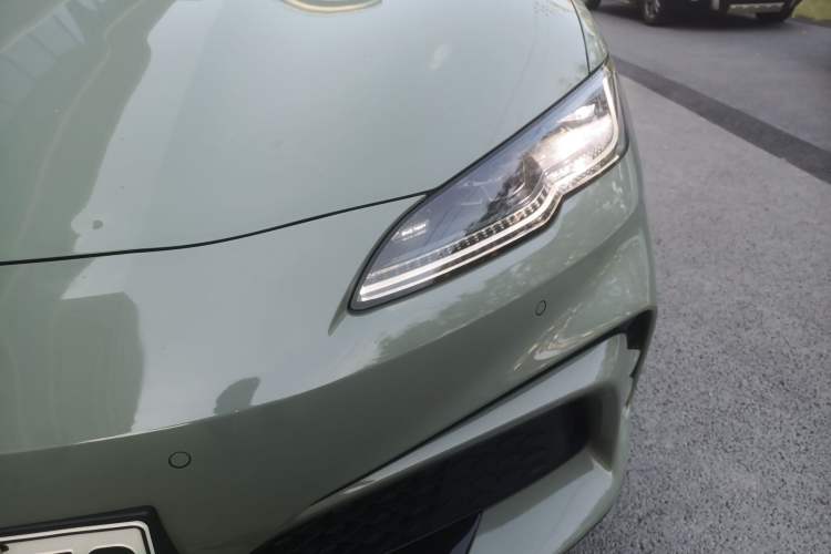 Used BYD Seal 06GT 2025 505 Wave Plus Edition Left Front Headlight