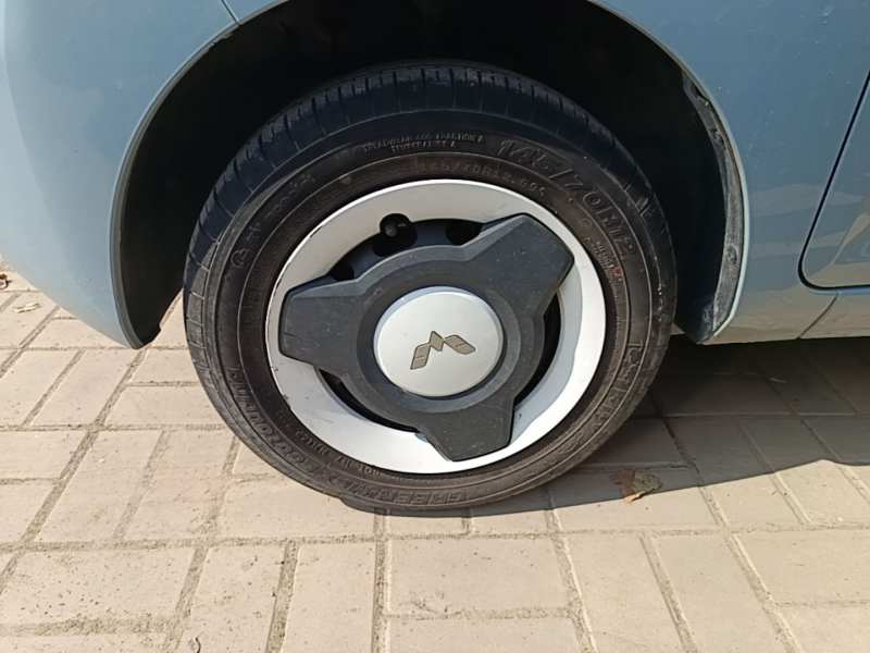 Used Wuling Hongguang MINIEV 2022 Easy Version Lithium Iron Phosphate — 22