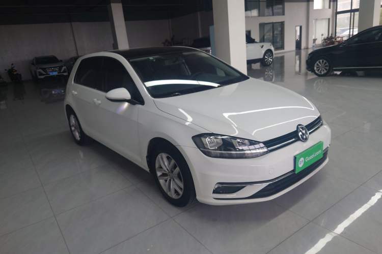 Used Volkswagen Golf 2018 1.6L Automatic Comfort Model