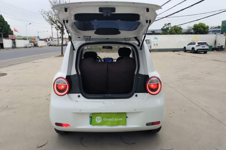 Used CHANGAN NEVO Lumin 2025 205km Refreshing Edition