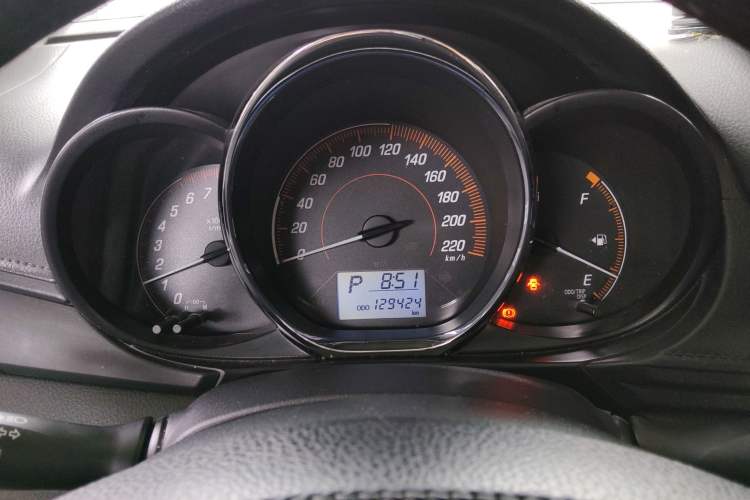 Used Toyota YARiS L Zhi Xuan 2020 1.5L CVT Leading Edition
