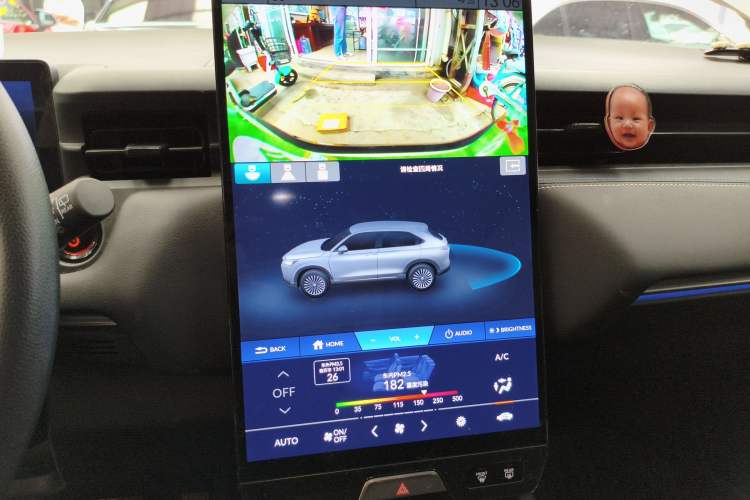 Used Honda e:NS1 2022 e-Series model
