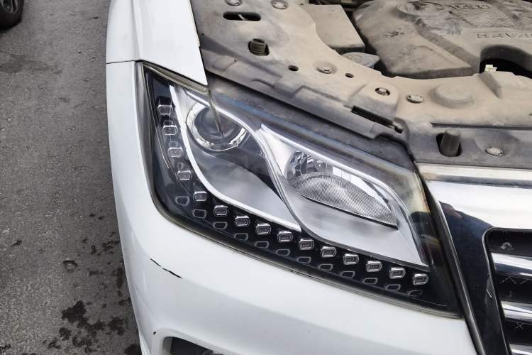 Used Haval H2 2016 Red-Label 1.5T Automatic Two-Wheel Drive Luxury Model