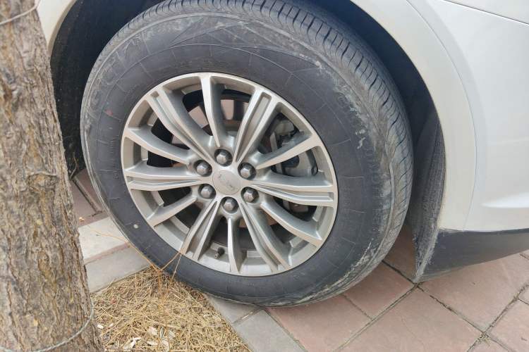 Used Cadillac XT5 2018 28T Four-Wheel Drive Luxury Model