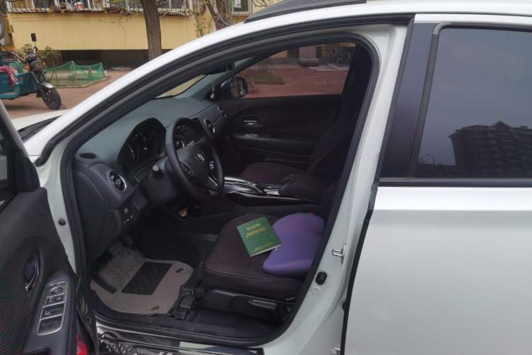 Used Honda XR-V 2017 1.8L EXi CVT Comfort Version Left Front Seat