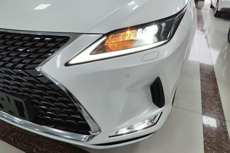 Used Lexus RX 2020 300 Two-Wheel Drive Comfort Edition China VI Standard