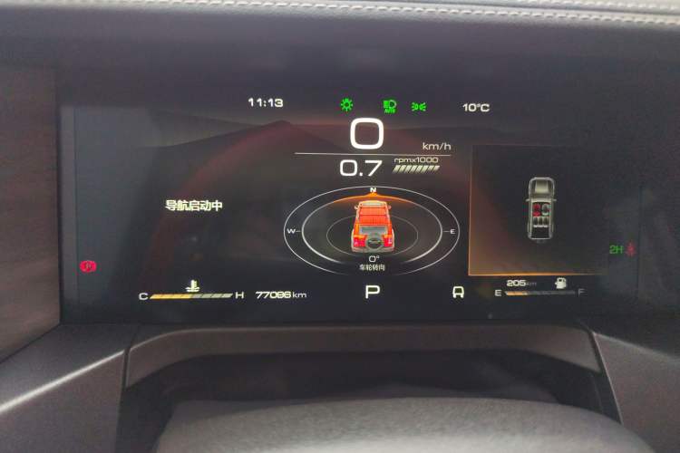 Used Tank 300 2021 Off-Road Edition 2.0T Challenger