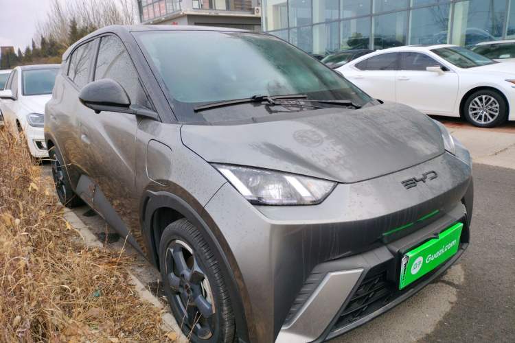 Used BYD Seagull 2023 Free Edition