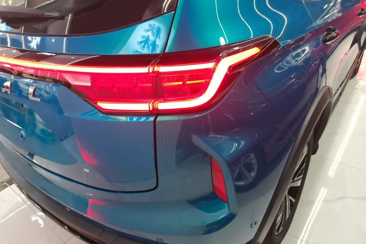 Used Haval LHERY 2021 GT Edition 1.5T Platinum Rabbit
