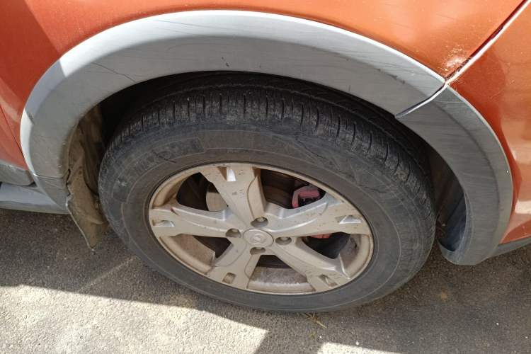 Used Great Wall M4 2012 1.5L Manual Luxury Version
